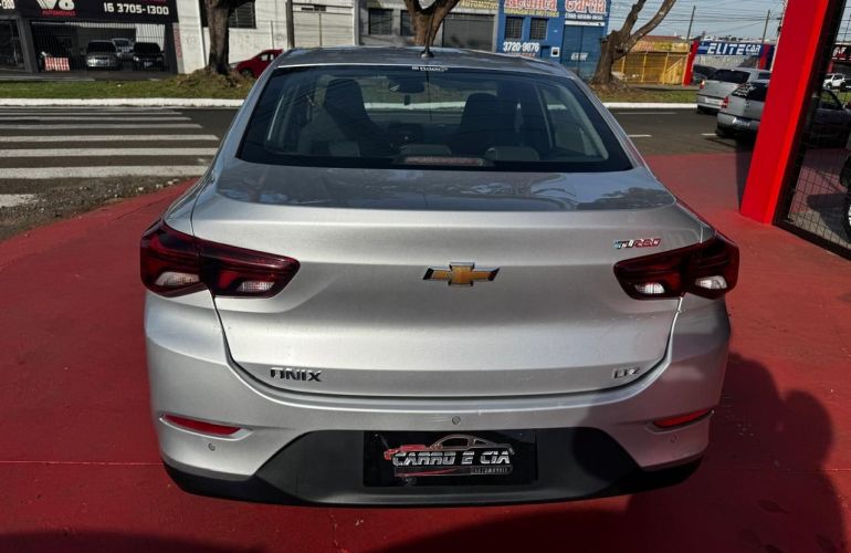 Chevrolet Onix 1.0 Turbo Plus Ltz - Foto #6
