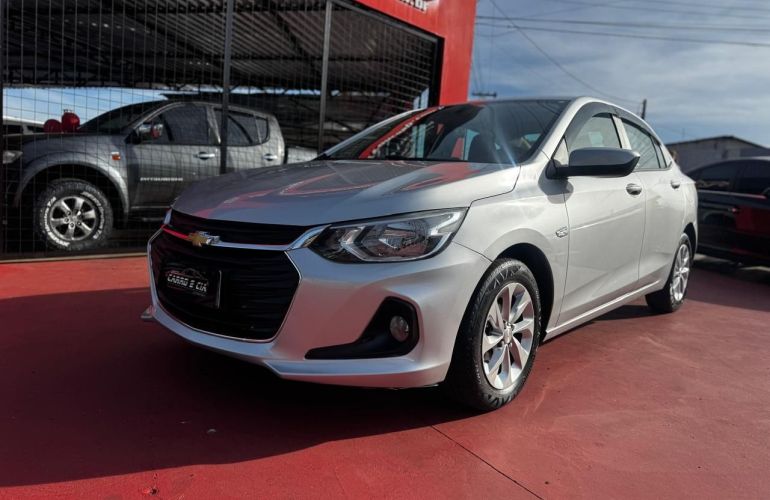 Chevrolet Onix 1.0 Turbo Plus Ltz - Foto #10