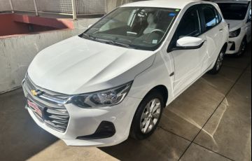 Chevrolet Onix 1.0 LT
