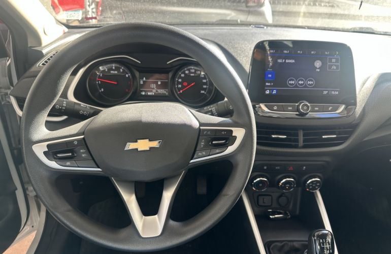 Chevrolet Onix 1.0 LT - Foto #3