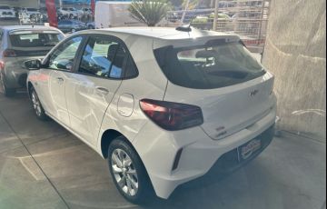 Chevrolet Onix 1.0 LT - Foto #5