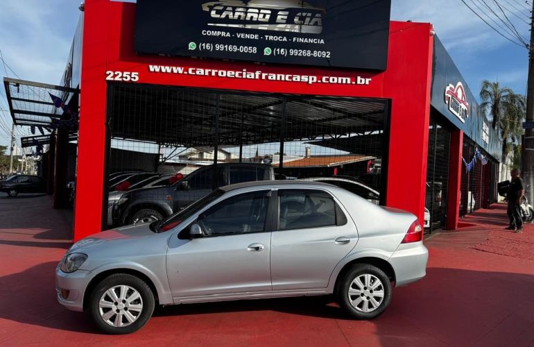 Chevrolet Prisma 1.4 MPFi LT 8v - Foto #1