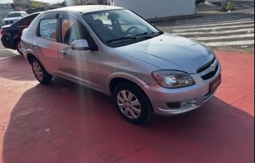 Chevrolet Prisma 1.4 MPFi LT 8v - Foto #2