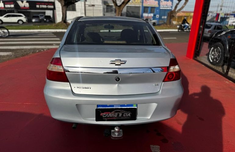 Chevrolet Prisma 1.4 MPFi LT 8v - Foto #4
