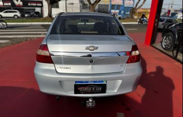 Chevrolet Prisma 1.4 MPFi LT 8v - Foto #4