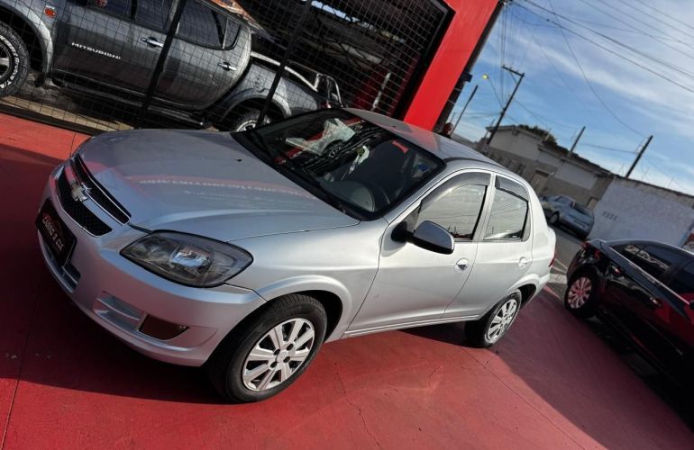 Chevrolet Prisma 1.4 MPFi LT 8v - Foto #8