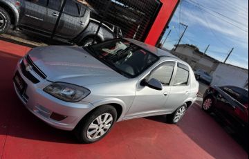 Chevrolet Prisma 1.4 MPFi LT 8v - Foto #8