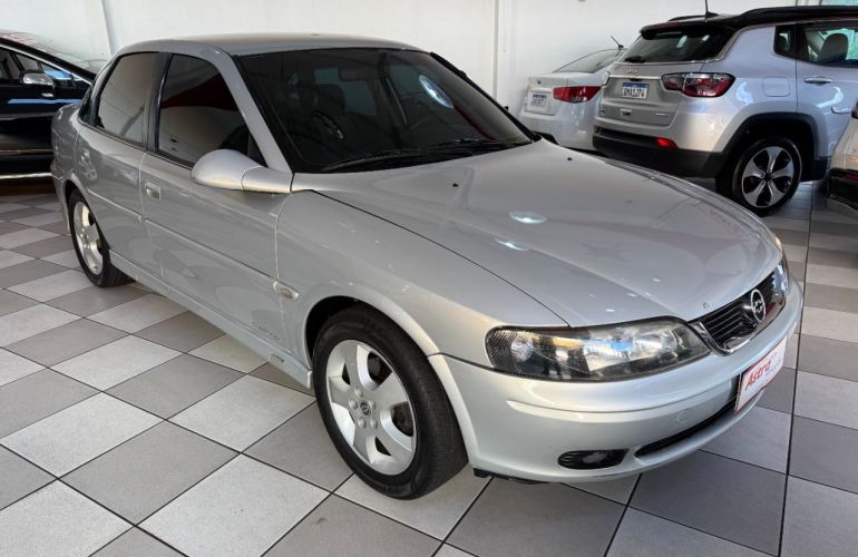 Chevrolet Vectra GLS Challenge 2.2 MPFi 16V - Foto #6