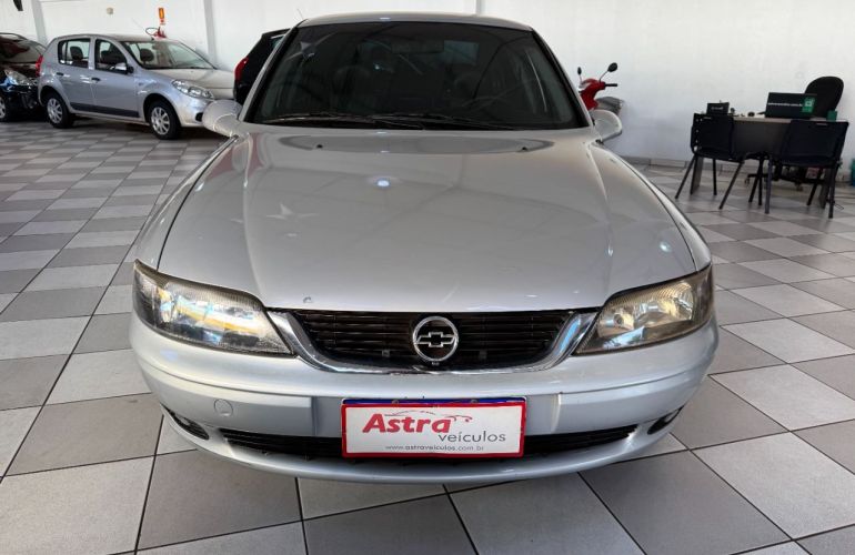 Chevrolet Vectra GLS Challenge 2.2 MPFi 16V - Foto #7