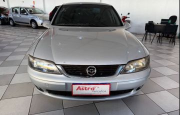 Chevrolet Vectra GLS Challenge 2.2 MPFi 16V - Foto #7