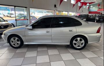 Chevrolet Vectra GLS Challenge 2.2 MPFi 16V - Foto #9