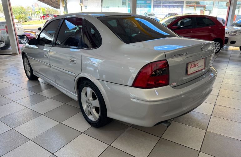 Chevrolet Vectra GLS Challenge 2.2 MPFi 16V - Foto #10