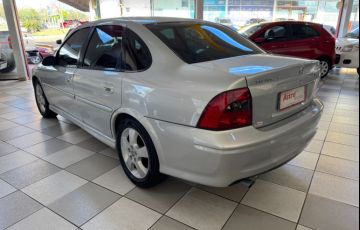 Chevrolet Vectra GLS Challenge 2.2 MPFi 16V - Foto #10