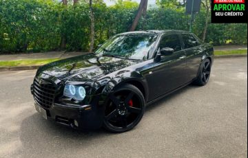 Chrysler 300 C 5.7 Hemi Sedan V8 16V Gasolina 4p Automático