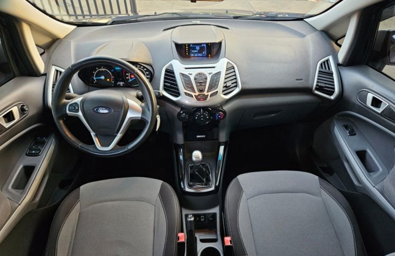 Ford Ecosport Freestyle 1.6 (Flex) - Foto #5