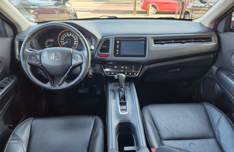 Honda HR-V EXL CVT 1.8 I-VTEC FlexOne - Foto #2