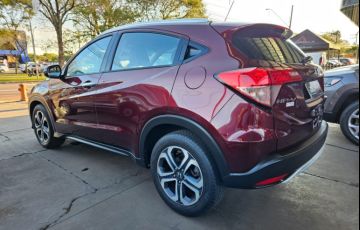 Honda HR-V EXL CVT 1.8 I-VTEC FlexOne - Foto #4