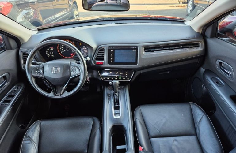 Honda HR-V EXL CVT 1.8 I-VTEC FlexOne - Foto #7