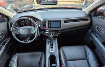 Honda HR-V EXL CVT 1.8 I-VTEC FlexOne - Foto #7