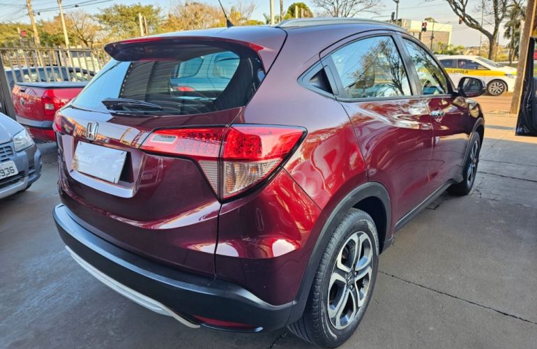 Honda HR-V EXL CVT 1.8 I-VTEC FlexOne - Foto #8