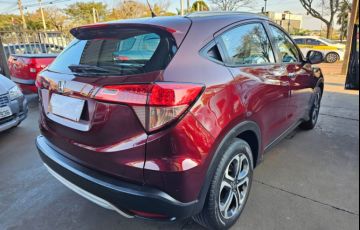 Honda HR-V EXL CVT 1.8 I-VTEC FlexOne - Foto #8