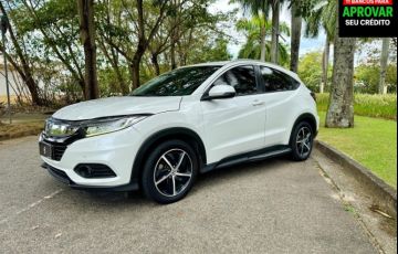 Honda Hr-v 1.5 16V Turbo Gasolina Touring 4p Automático
