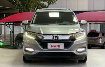 Honda HR-V 1.5 Turbo Touring CVT - Foto #2