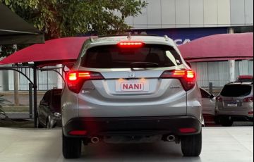 Honda HR-V 1.5 Turbo Touring CVT - Foto #6