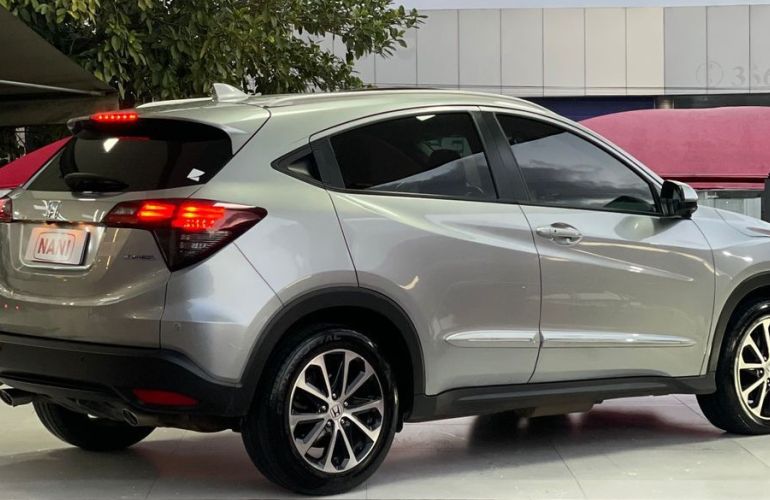 Honda HR-V 1.5 Turbo Touring CVT - Foto #4