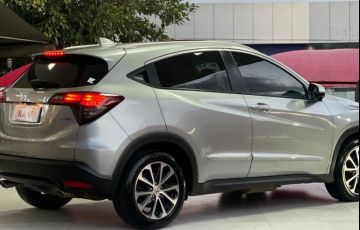Honda HR-V 1.5 Turbo Touring CVT - Foto #4