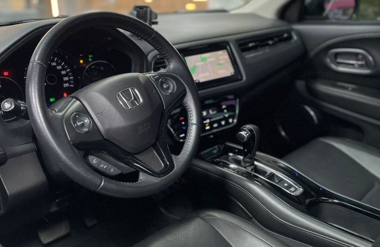 Honda HR-V 1.5 Turbo Touring CVT - Foto #3