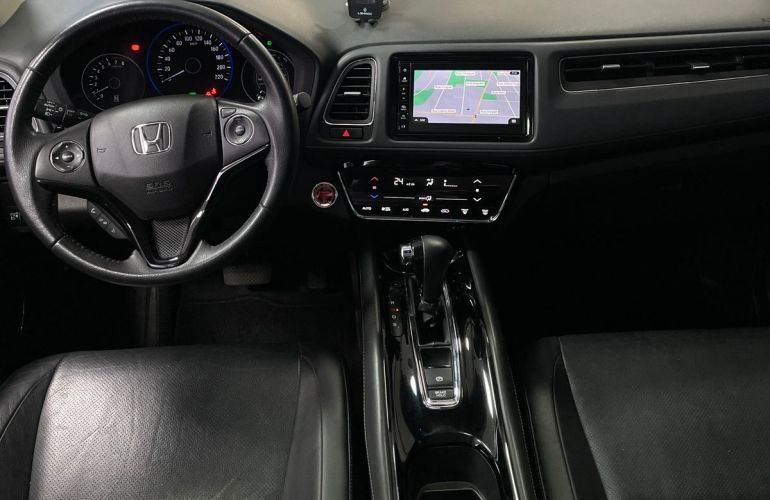 Honda HR-V 1.5 Turbo Touring CVT - Foto #5