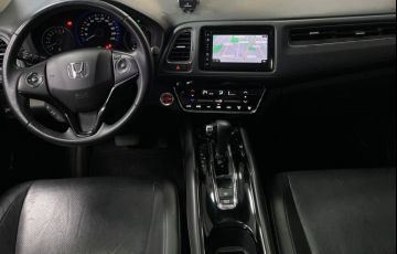 Honda HR-V 1.5 Turbo Touring CVT - Foto #5