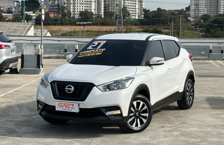 Nissan Kicks 1.6 16V Active - Foto #1