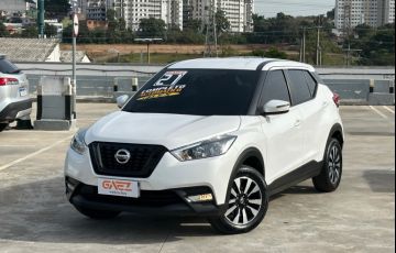 Nissan Kicks 1.6 16V Active