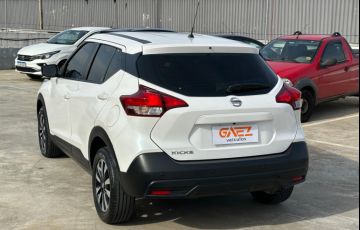 Nissan Kicks 1.6 16V Active - Foto #3