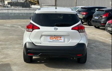 Nissan Kicks 1.6 16V Active - Foto #4