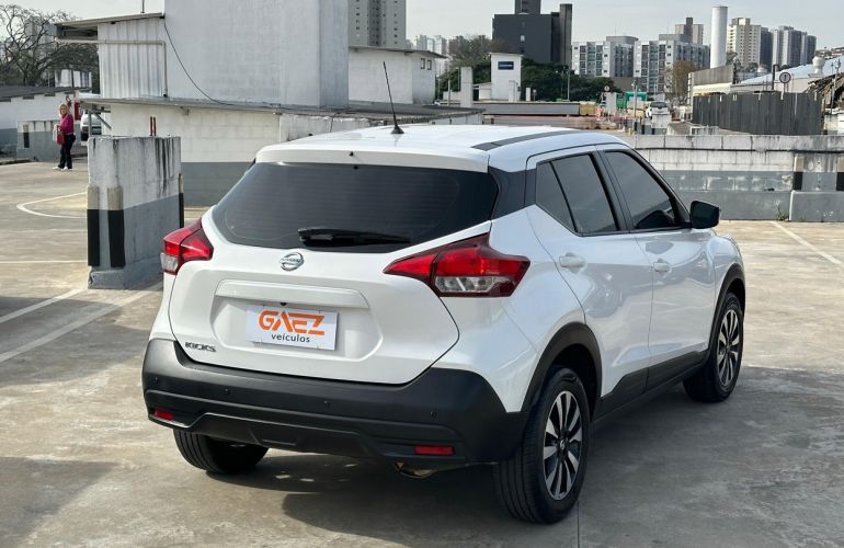 Nissan Kicks 1.6 16V Active - Foto #5
