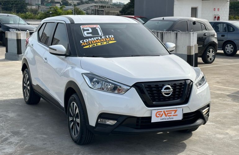 Nissan Kicks 1.6 16V Active - Foto #7
