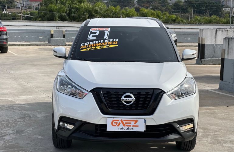 Nissan Kicks 1.6 16V Active - Foto #8