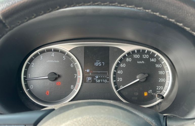 Nissan Kicks 1.6 16V Active - Foto #9