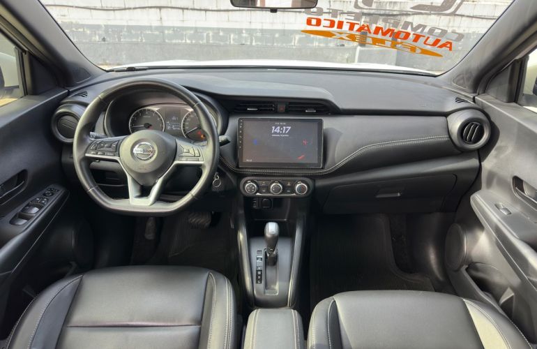 Nissan Kicks 1.6 16V Active - Foto #10