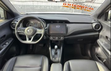 Nissan Kicks 1.6 16V Active - Foto #10