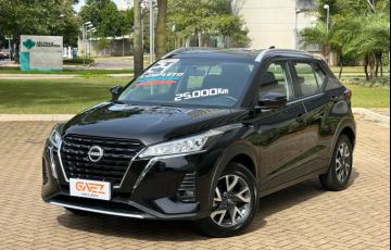 Nissan Kicks 1.6 16V Flexstart Sense