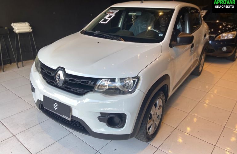 Renault Kwid 1.0 12v Sce Flex Zen Manual - Foto #1