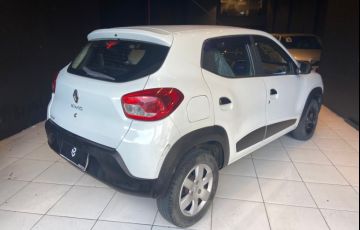 Renault Kwid 1.0 12v Sce Flex Zen Manual - Foto #3
