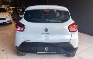 Renault Kwid 1.0 12v Sce Flex Zen Manual - Foto #4