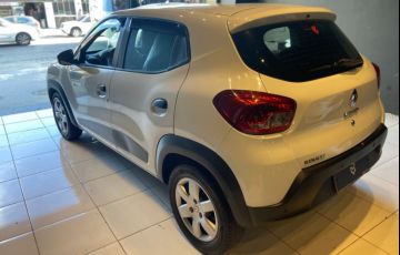 Renault Kwid 1.0 12v Sce Flex Zen Manual - Foto #5