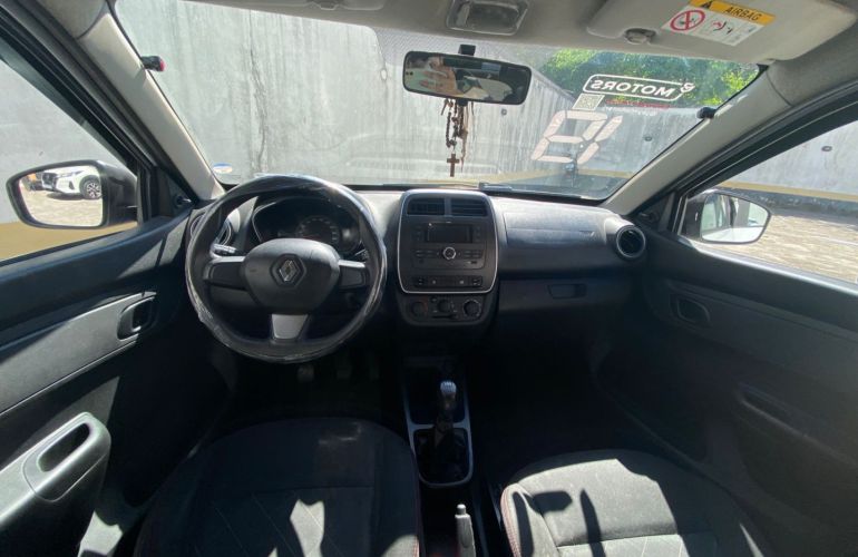 Renault Kwid 1.0 12v Sce Flex Zen Manual - Foto #6