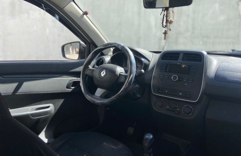 Renault Kwid 1.0 12v Sce Flex Zen Manual - Foto #7